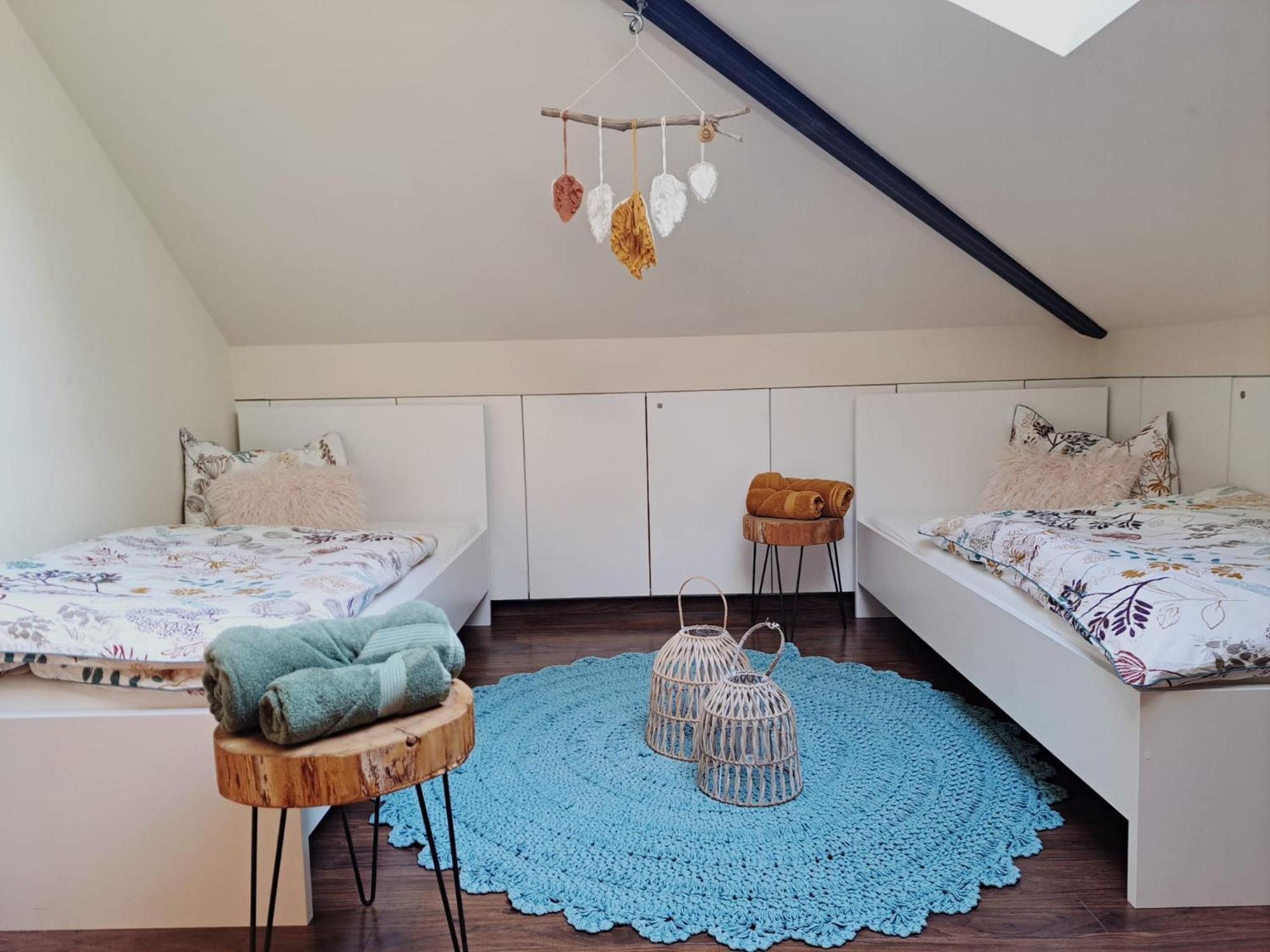 Apartamento Mansarde Zeder In Privatvilla Im Zentrum Merans *