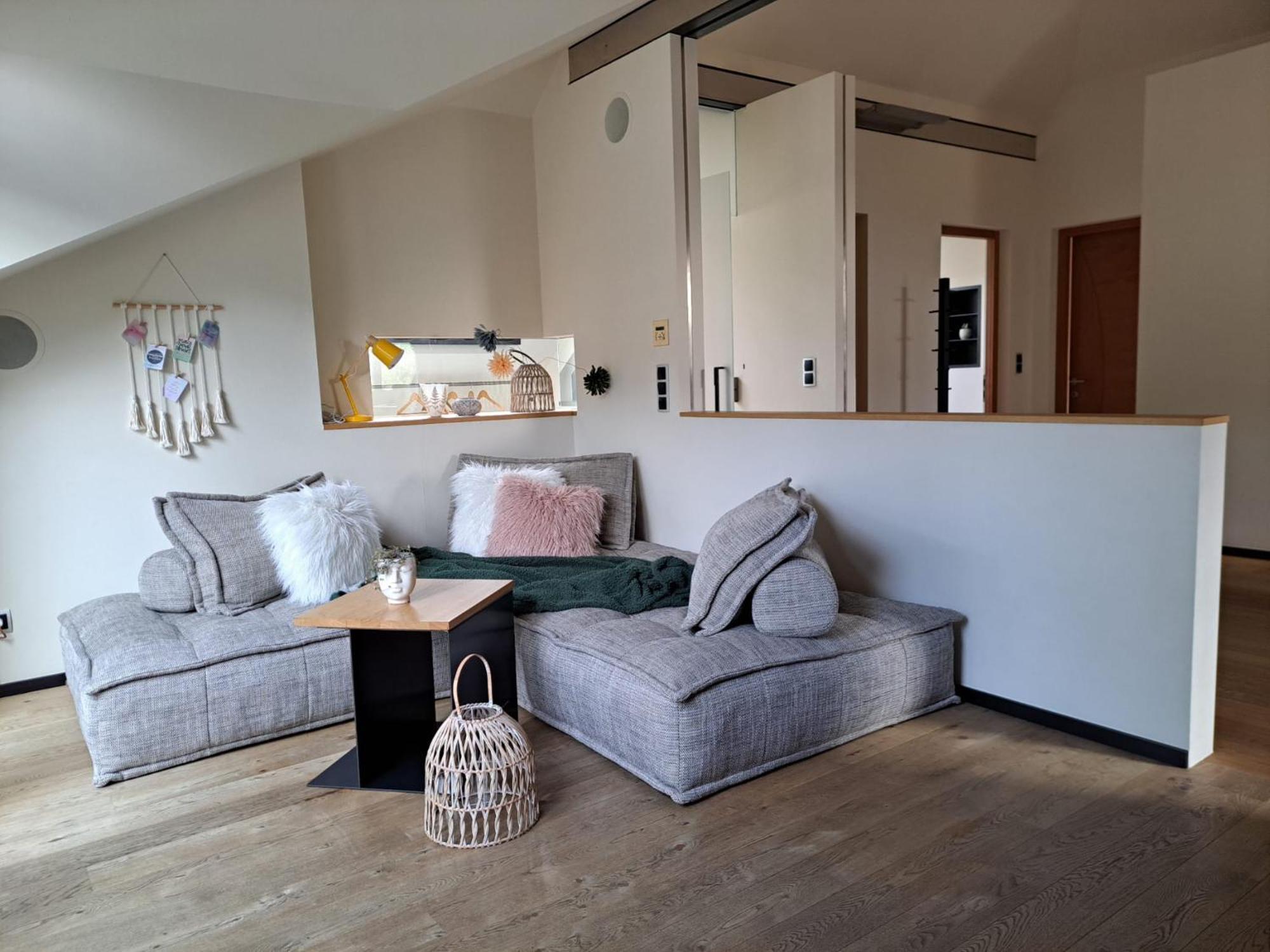 Apartamento Mansarde Zeder In Privatvilla Im Zentrum Merans *